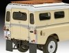 Revell 67056 Land Rover Series III LWB 109 commercial SET 1/24